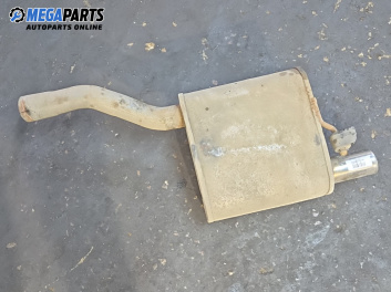 Крайно гърне за Ford Focus I Hatchback (10.1998 - 12.2007) 1.6 16V, 100 к.с.