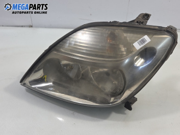 Фар за Renault Scenic I Minivan (09.1999 - 07.2010), позиция: лява