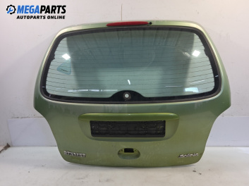 Заден капак за Renault Scenic I Minivan (09.1999 - 07.2010), 4+1 вр., миниван, позиция: задна