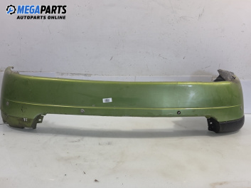 Задна броня за Renault Scenic I Minivan (09.1999 - 07.2010), позиция: задна