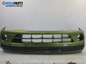 Предна броня за Renault Scenic I Minivan (09.1999 - 07.2010), позиция: предна