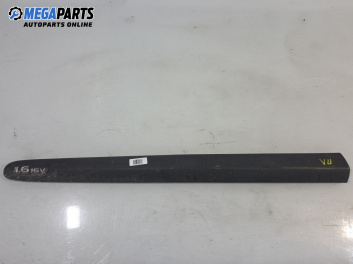 Външна лайсна врата за Renault Scenic I Minivan (09.1999 - 07.2010), позиция: предна, лява