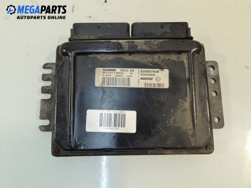 Компютър двигател за Renault Scenic I Minivan (09.1999 - 07.2010) 1.6, 107 к.с.