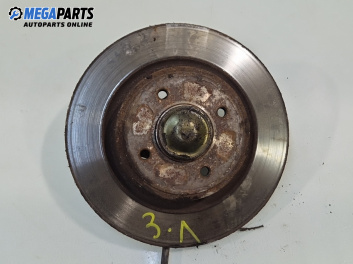 Шенкел главина за Renault Scenic I Minivan (09.1999 - 07.2010), позиция: задна, лява