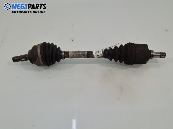 Полуоска за Citroen C4 Grand Picasso I (10.2006 - 12.2013) 2.0 HDi 138, 136 к.с., позиция: предна, лява, автоматик