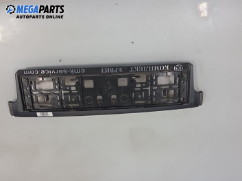 Стойка заден номер за BMW 7 Series E65 (11.2001 - 12.2009)