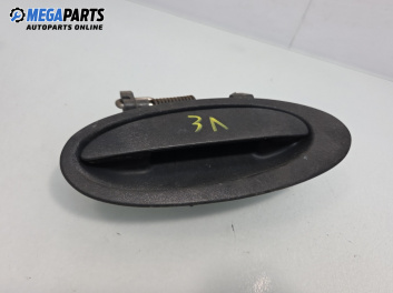 Външна дръжка за Honda Accord V Aerodeck (09.1993 - 02.1998), позиция: задна, лява