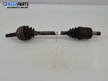 Полуоска за Honda Accord V Aerodeck (09.1993 - 02.1998) 2.0 i LS 16V (CE2), 136 к.с., позиция: предна, лява