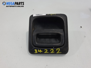 Външна дръжка за Peugeot Boxer Box II (12.2001 - 04.2006), позиция: задна, дясна