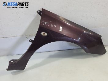 Калник за Peugeot 307 CC Cabrio (03.2003 - 06.2009), позиция: предна, дясна