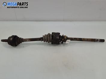 Полуоска за Alfa Romeo 145 Hatchback (07.1994 - 01.2001) 1.9 JTD, 105 к.с., позиция: предна, дясна