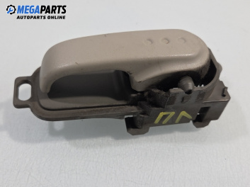 Вътрешна дръжка за Nissan Micra III Hatchback (01.2003 - 06.2010), позиция: предна, лява