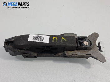 Външна дръжка за Nissan Micra III Hatchback (01.2003 - 06.2010), позиция: предна, лява