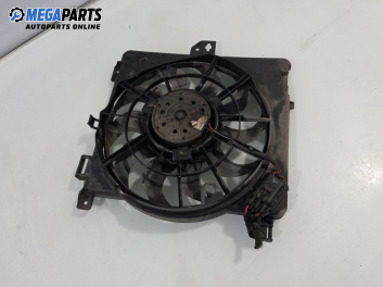 Перка охлаждане за Opel Astra H Hatchback (01.2004 - 05.2014) 1.7 CDTI, 100 к.с.