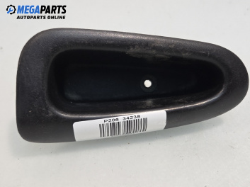 Интериорна пластмаса за Peugeot 206 Hatchback (08.1998 - 12.2012), позиция: предна