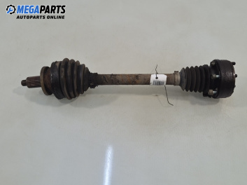 Полуоска за Volkswagen Polo Hatchback IV (10.2001 - 12.2005) 1.4 16V, 75 к.с., позиция: предна, лява