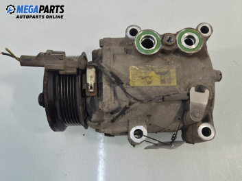 Компресор климатик за Ford Fiesta V Hatchback (11.2001 - 03.2010) 1.4 16V, 80 к.с.