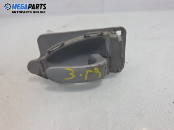 Вътрешна дръжка за Citroen Xsara Picasso (09.1999 - 06.2012), позиция: задна, дясна