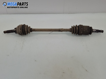 Полуоска за Subaru Legacy (Outback) (01.1996 - 12.1999) 2.5, 150 к.с., позиция: задна, дясна, автоматик
