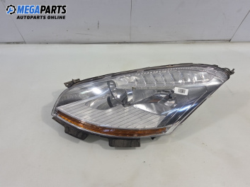 Фар за Citroen C4 Grand Picasso I (10.2006 - 12.2013), позиция: лява