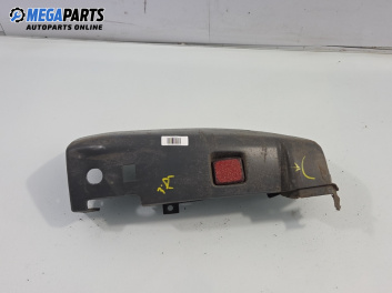 Елемент задна броня за Peugeot Boxer Box III (04.2006 - ...), позиция: задна, дясна