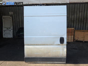 Врата за Peugeot Boxer Box III (04.2006 - ...), 2+1 вр., позиция: задна, дясна
