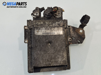 Компютър двигател за Peugeot Boxer Box III (04.2006 - ...) 2.2 HDi 100, 101 к.с., № 9663289080