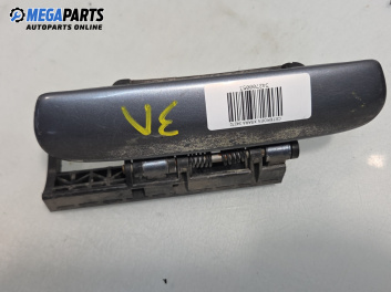 Външна дръжка за Citroen Xsara Picasso (09.1999 - 06.2012), позиция: задна, лява