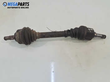 Полуоска за Citroen Xsara Picasso (09.1999 - 06.2012) 1.6 HDi, 90 к.с., позиция: предна, лява