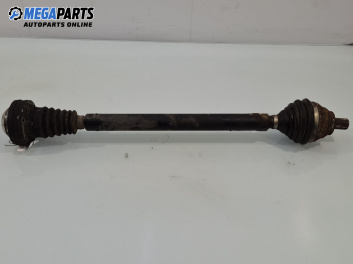 Полуоска за Volkswagen Caddy III (03.2004 - 05.2015) 1.9 TDI, 105 к.с., позиция: предна, дясна
