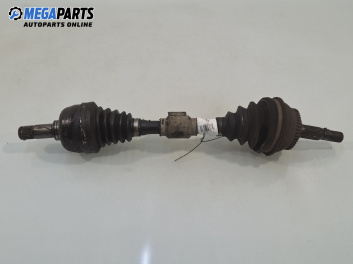 Полуоска за Volvo S40 I Sedan (07.1995 - 06.2004) 1.9 DI, 102 к.с., позиция: предна, лява