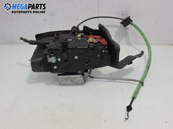 Брава на врата за Audi A4 Cabrio B7 (04.2002 - 03.2009), позиция: дясна
