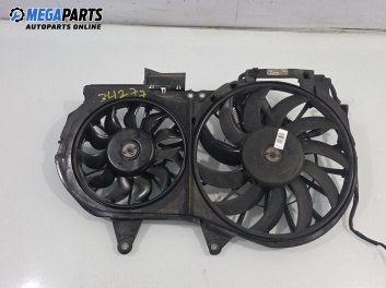 Перки охлаждане за Audi A4 Cabrio B7 (04.2002 - 03.2009) 1.8 T, 163 к.с.
