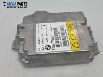 Модул за AIRBAG за BMW 3 Series E90 Touring E91 (09.2005 - 06.2012), 285 010 066