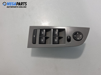 Бутони ел. стъкла и огледала  за BMW 3 Series E90 Touring E91 (09.2005 - 06.2012), 9155502-01/