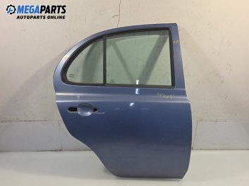 Врата за Nissan Micra III Hatchback (01.2003 - 06.2010), 4+1 вр., позиция: задна, дясна
