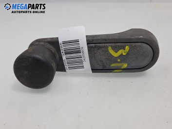 Ръкохватка врата за Peugeot 206 Hatchback (08.1998 - 12.2012), позиция: задна, лява