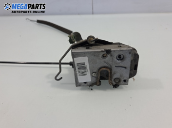 Брава на врата за Opel Corsa C Hatchback (09.2000 - 12.2009), позиция: предна, дясна