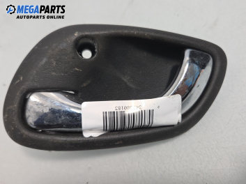Вътрешна дръжка за Opel Agila A Hatchback (09.2000 - 12.2007), позиция: предна, лява