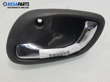 Вътрешна дръжка за Opel Agila A Hatchback (09.2000 - 12.2007), позиция: задна, лява