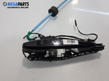 Външна дръжка за BMW X1 Series SUV F48 (11.2014 - ...), позиция: задна, лява