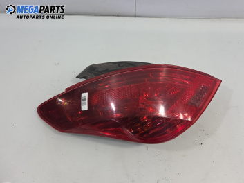 Стоп за Peugeot 308 Hatchback I (09.2007 - 12.2016), позиция: лява