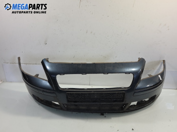 Предна броня за Volvo S40 II Sedan (12.2003 - 12.2012), позиция: предна