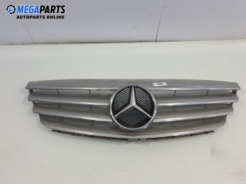 Решетка за Mercedes-Benz B-Class Hatchback I (03.2005 - 11.2011), позиция: предна