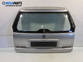 Заден капак за Peugeot 306 Break (06.1994 - 04.2002), 4+1 вр., комби, позиция: задна