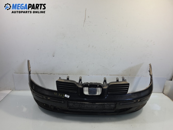 Предна броня за Seat Leon Hatchback I (11.1999 - 06.2006), позиция: предна