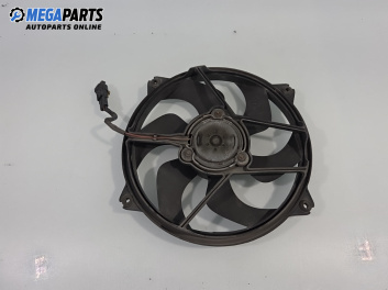 Перка охлаждане за Citroen C4 Coupe (11.2004 - 12.2013) 1.6 16V, 109 к.с.