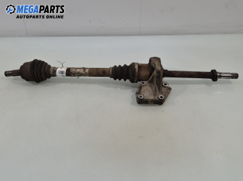 Полуоска за Citroen C4 Coupe (11.2004 - 12.2013) 1.6 16V, 109 к.с., позиция: предна, дясна