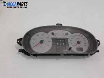 Километраж за Renault Scenic I Minivan (09.1999 - 07.2010) 2.0 16V (JA1B, JA1D), 139 к.с., № P7700428718 A