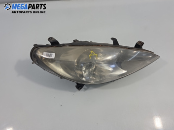 Фар за Peugeot 307 Hatchback (08.2000 - 12.2012), позиция: дясна